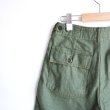 画像7: orSlow/WOMEN'S FATIGUE SHORT PANTS