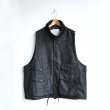 画像2: PORTRAITE (ポートレイト) / OVER VEST WOOL (005-EQ)