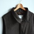 画像5: PORTRAITE (ポートレイト) / OVER VEST WOOL (005-EQ)