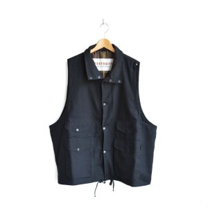 画像: PORTRAITE (ポートレイト) / OVER VEST (005-EQ)