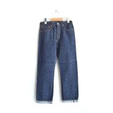 画像: orSlow / Model 66 Standard denim (01-1056-81)