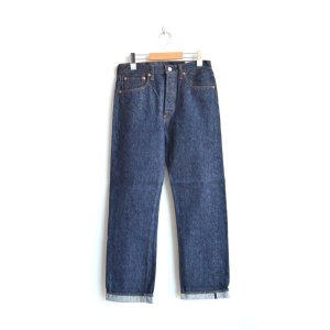 画像: orSlow / Model 66 Standard denim (01-1056-81)