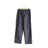 画像: orSlow/US ARMY FATIGUE PANTS  ブラックストーン