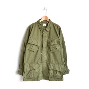 画像: orslow / US ARMY TROPICAL JACKET Non-Rip