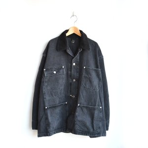 画像: orslow / Relax fit Coverall