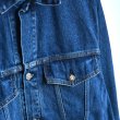 画像5: orslow / Denim Half Coat