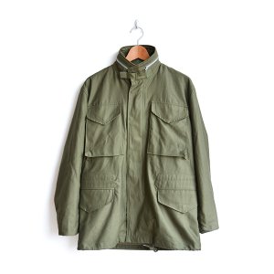 画像: orslow / M-65 FIELD JACKET ArmyGreen 