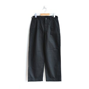 画像: orSlow / M-52 French Army Wide Trouser