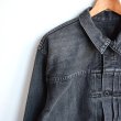 画像5: orSlow / WWII Type1 Black Denim Jacket