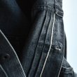 画像8: orSlow / WWII Type1 Black Denim Jacket