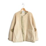 画像: orSlow / M-65 Fish Tail Coat Liner