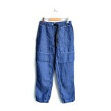 画像: orSlow/Clinbing Pants -LINEN