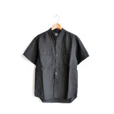 画像: orslow / UNISEX Stand Coller S/S Shirt