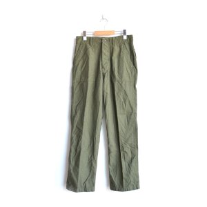 画像: orSlow / VINTAGE FIT FATIGUE PANTS (03-V5002-77)