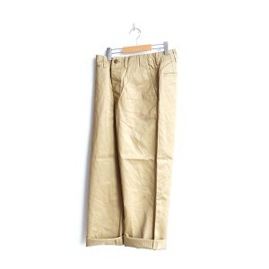 画像: orSlow / VINTAGE FIT ARMY TROUSER