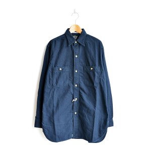 画像: orslow / Vintage Fit Work Shirt