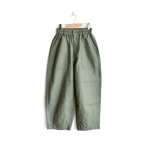 画像: HARVESTY / CIRCUS FATIGUE PANTS（サーカスファティーグパンツ）A12101