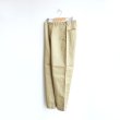 画像2: HARVESTY / SLACKS LOOSE TAPERED（スラックス ルーズテーパード）A12205