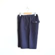 画像1: Charpentier de Vaisseau / Bronx Linen Wide Shorts