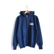 画像1: Champion TRUE TO ARCHIVES / REVERSE WEAVE®︎ Half Zip Hooded Sweat Shirts(C3-A119)