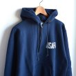 画像3: Champion TRUE TO ARCHIVES / REVERSE WEAVE®︎ Half Zip Hooded Sweat Shirts(C3-A119)