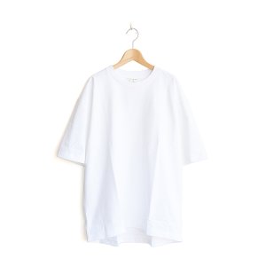 画像: STILL BY HAND / PLAIN T-SHIRT ”CS02222”