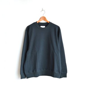 画像: STILL BY HAND / Crew Neck Sweat（CS08231）