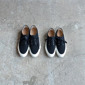 画像: DOEK SHOE INDUSTRIES / OXFORD BLACK