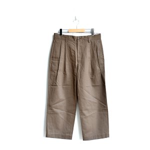 画像: EEL products / NICE PANTS（E-20206）