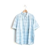 画像: EEL products / Merci Shirt（E-22406B）