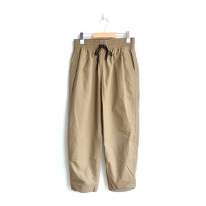 画像: EEL products / DESSERT PANTS (E-24271 )