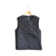 画像1: GRAMiCCi × TAION / Inner Down Vest (G4FU-J100-TG)