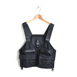 画像: GRAMiCCi PERFORMANCE LINE / 3LAYER FISHING VEST