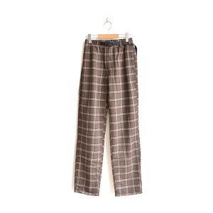 画像: GRAMiCCi / WOOL BLEND GRAMICCI PANTS