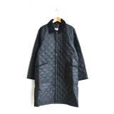 画像: BARBOUR / LONG LIDDESDALE QUILTED JACKET （MQU1800）