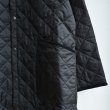 画像6: BARBOUR / LONG LIDDESDALE QUILTED JACKET （MQU1800）