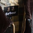 画像13: BARBOUR/TRANSPORT JACKET (MWX1678）