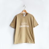 画像: ONOMICHI CITY / CITY ONOMICHI T-SHIRT 2025