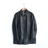 画像: *A VONTADE / Leather Car Coat (RD-0106-24AW)