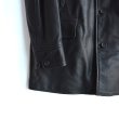 画像8: *A VONTADE / Leather Car Coat (RD-0106-24AW)