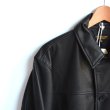 画像5: *A VONTADE / Leather Car Coat (RD-0106-24AW)