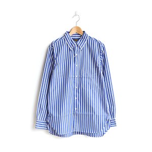 画像: *A VONTADE / Weekend B.D. Shirts -Highcount Poplin-