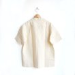 画像2: *A VONTADE /Open Collar Shirts S/S