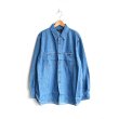 画像1: *A VONTADE /Denim Work Shirts