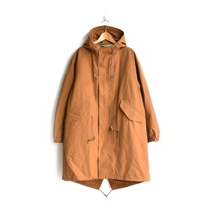 画像: *A VONTADE / M-51 Fishtail Parka W/Liner