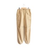 画像: *A VONTADE / M-51 Trousers -Modify- Back sateen