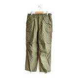 画像: *A VONTADE / M-51 Trousers -Modify- Back sateen OLIVE