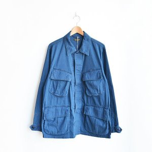 画像: *A VONTADE / Jungle Fatigue Jacket-Modify-