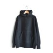 画像1: *A VONTADE / Hooded Sweat Parka -BD Yarn Top Fleece-