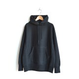 画像: *A VONTADE / Hooded Sweat Parka -BD Yarn Top Fleece-